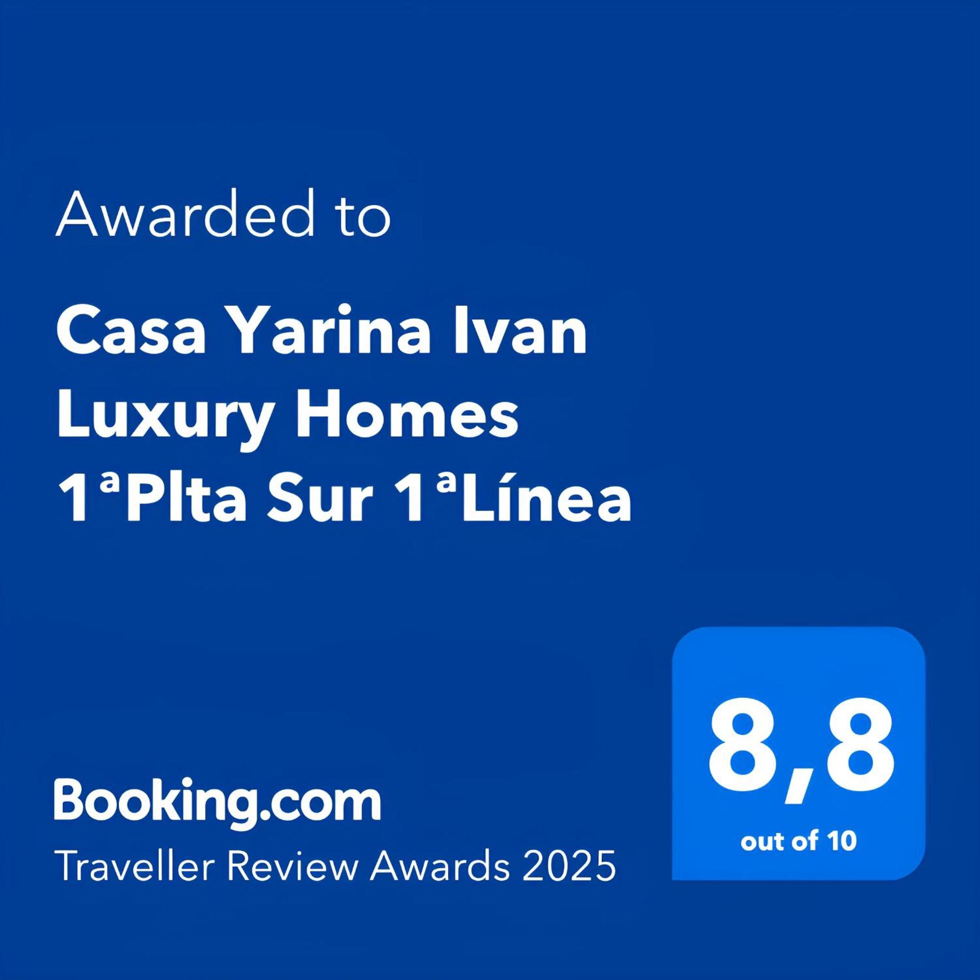 Casa Yarina Ivan Luxury Homes 1ªpta Sur 1ªlinea Oropesa del Mar Exterior foto